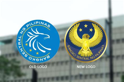 BSP has new logo .